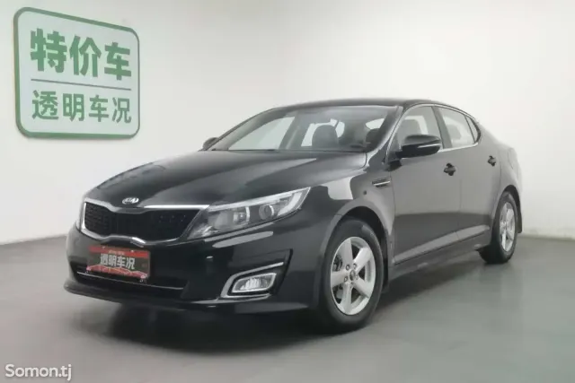Kia K5 2016 · 1.8 AT