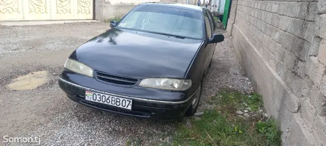 Daewoo Prince 1996 · 1.8 MT