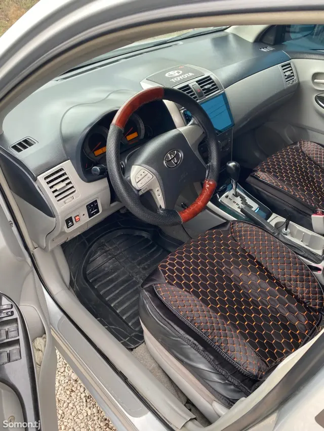 Toyota Axio 2007 · 1.8 AT