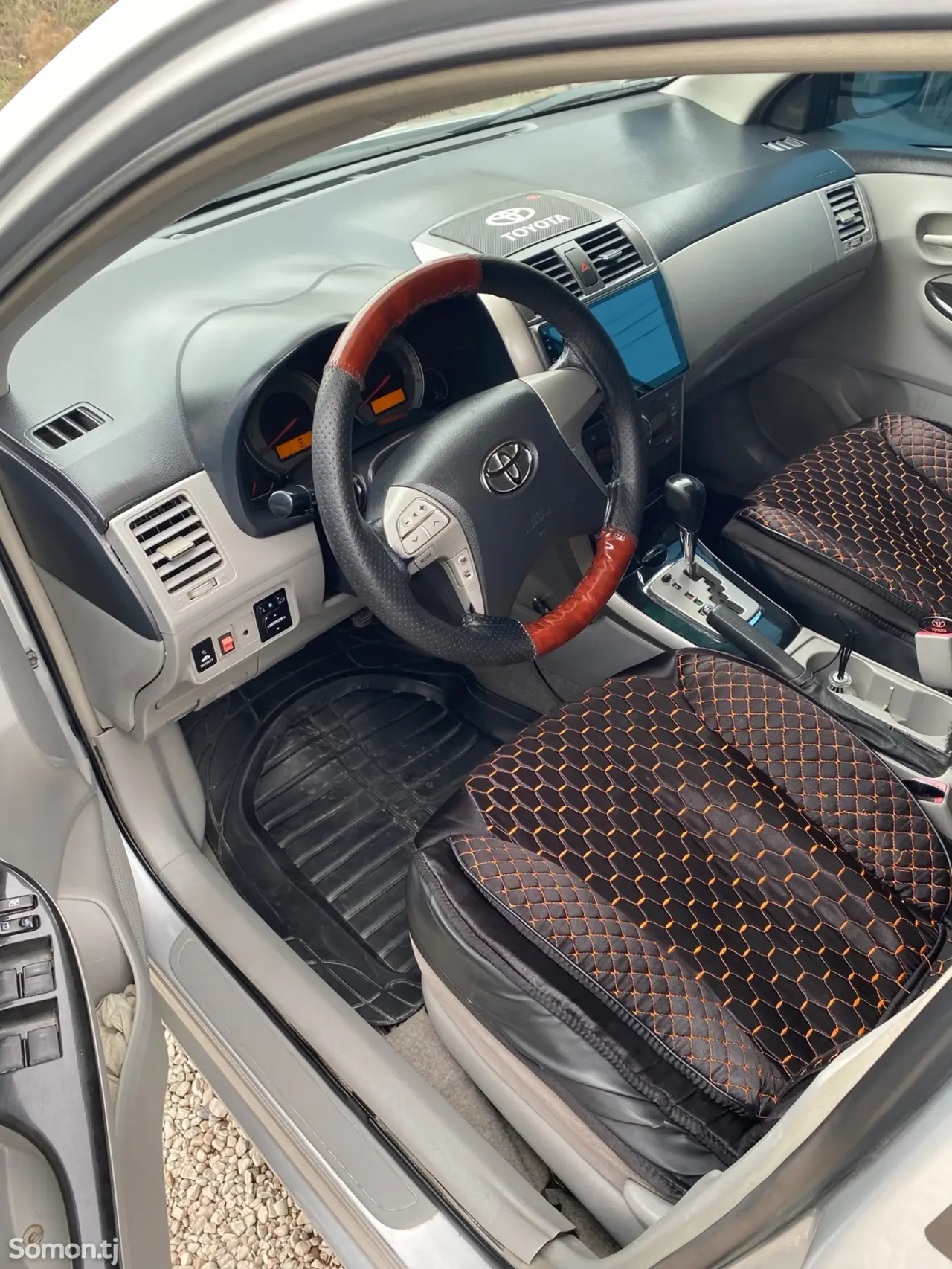 Toyota Axio 2007 · 1.8 AT