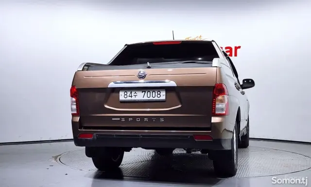 Ssang Yong Korando 2015 · 2.0 AT