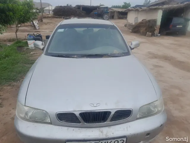 Daewoo Nubira 1997 · 1.5 MT