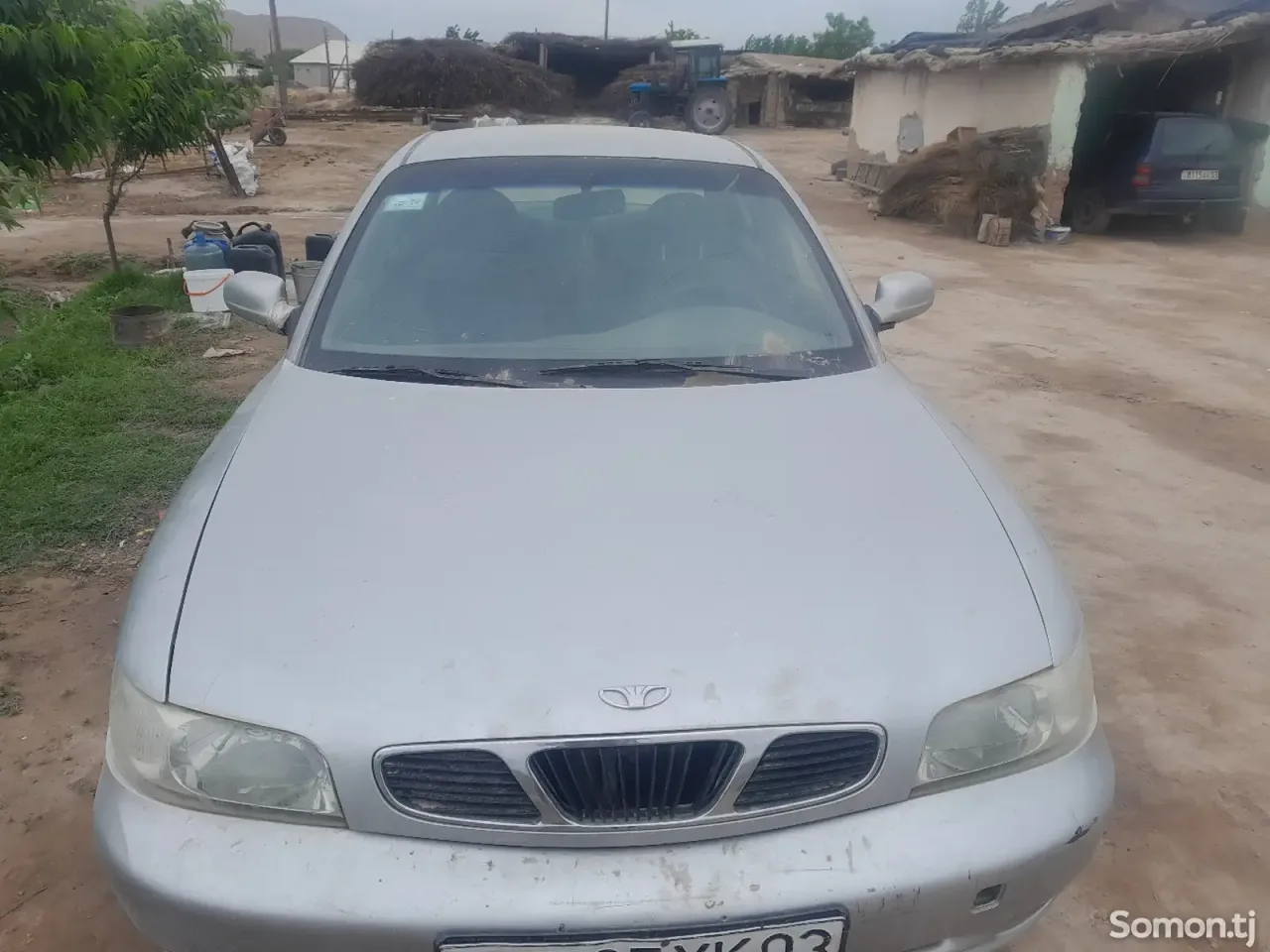 Daewoo Nubira 1997 · 1.5 MT
