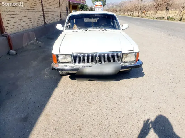 ГАЗ 3102 2002 · 2.5 MT