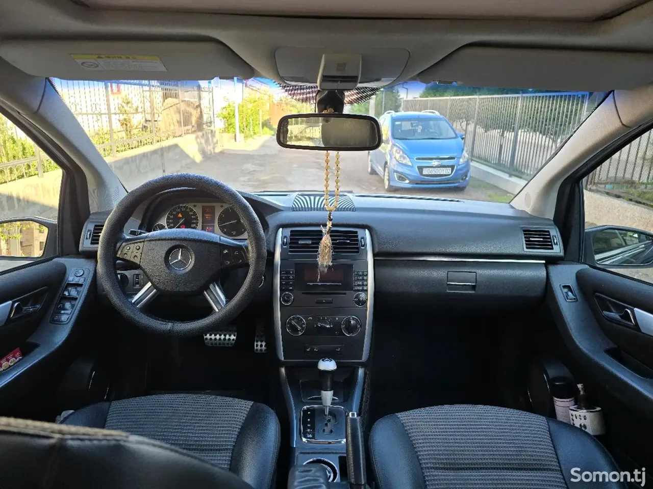 Mercedes-Benz B class 2007 · 1.5 AT