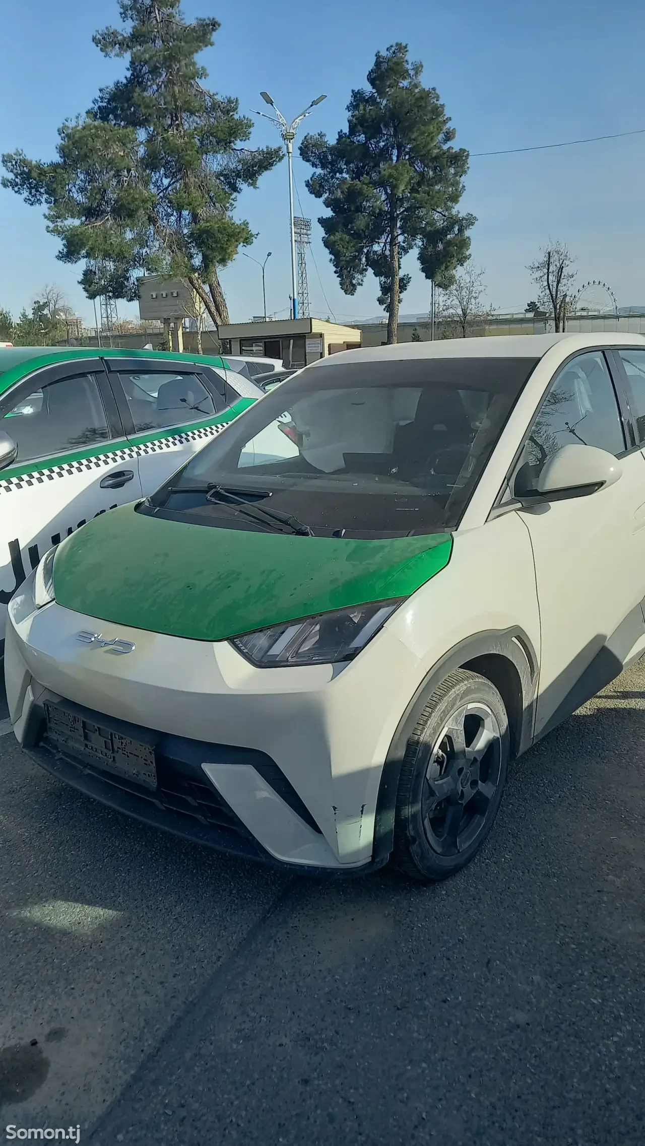 BYD Seagull 2023 · 1.5 AT