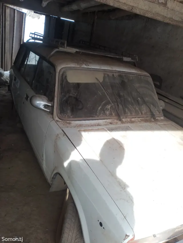 Lada (ВАЗ) 2104 2001 · 1.3 MT