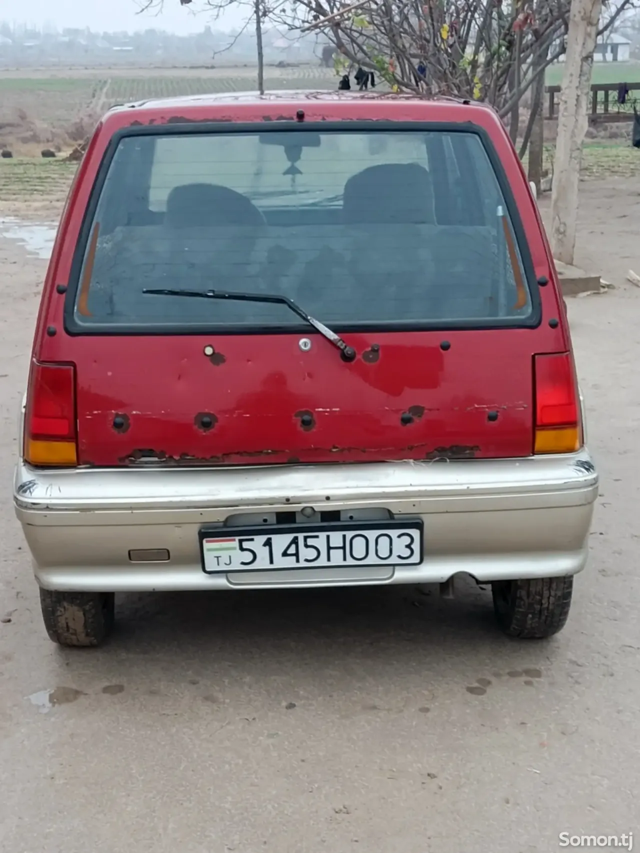 Daewoo Tico 1996 · MT