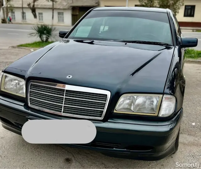 Mercedes-Benz S class 1999 · 1.8 AT