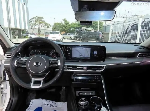 Kia K5 2020 · 2.0 AT