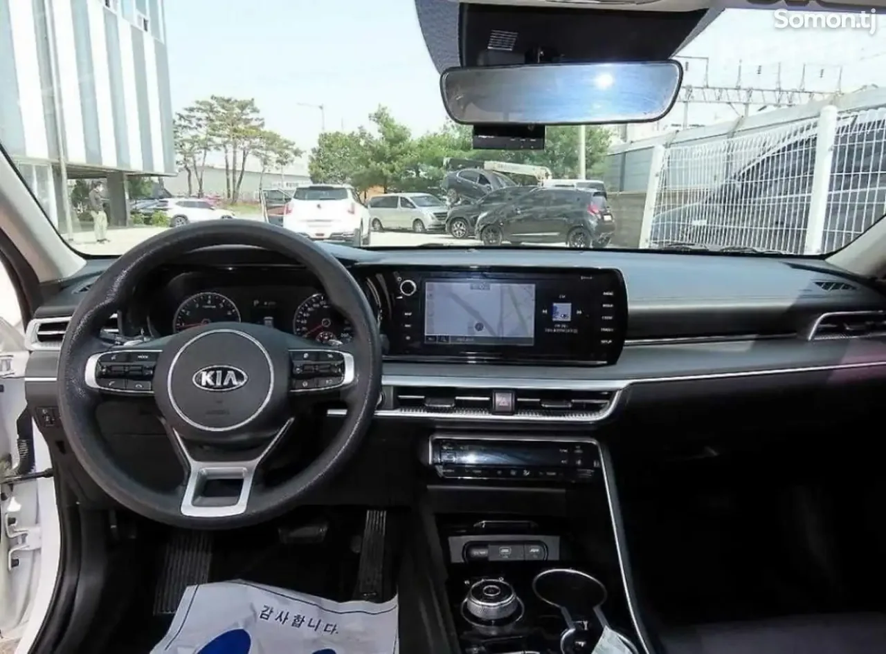 Kia K5 2020 · 2.0 AT