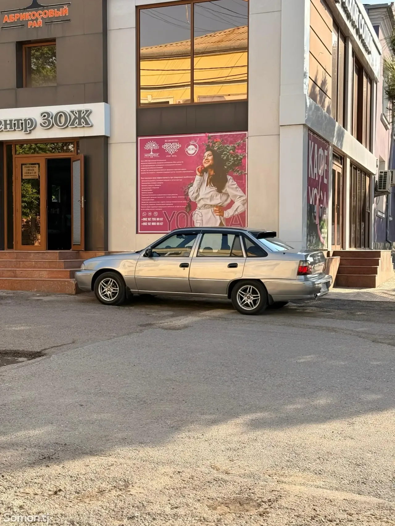 Daewoo Nexia 1995 · 1.6 MT