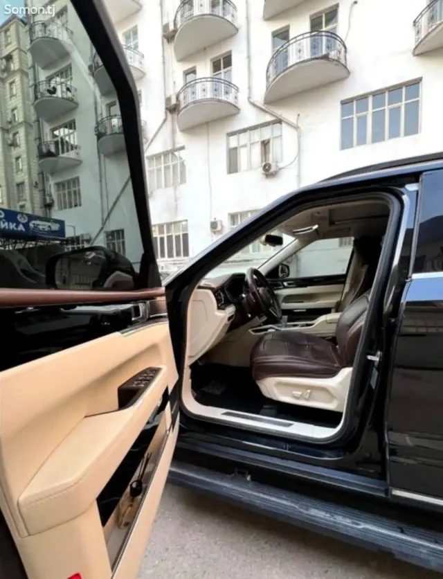 Zotye T700 2018 · 1.8 AT