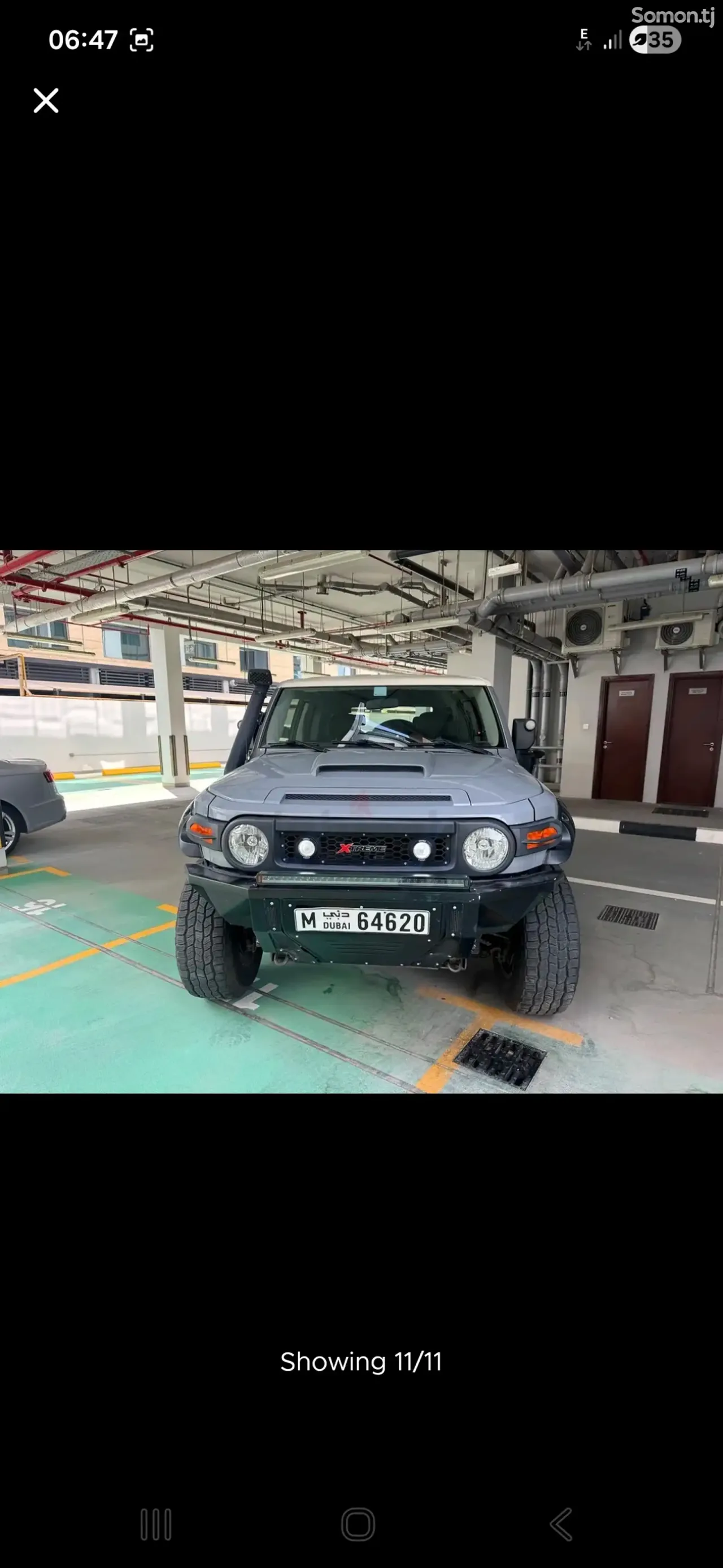 Toyota FJ Cruiser 2017 · 4.0 AT