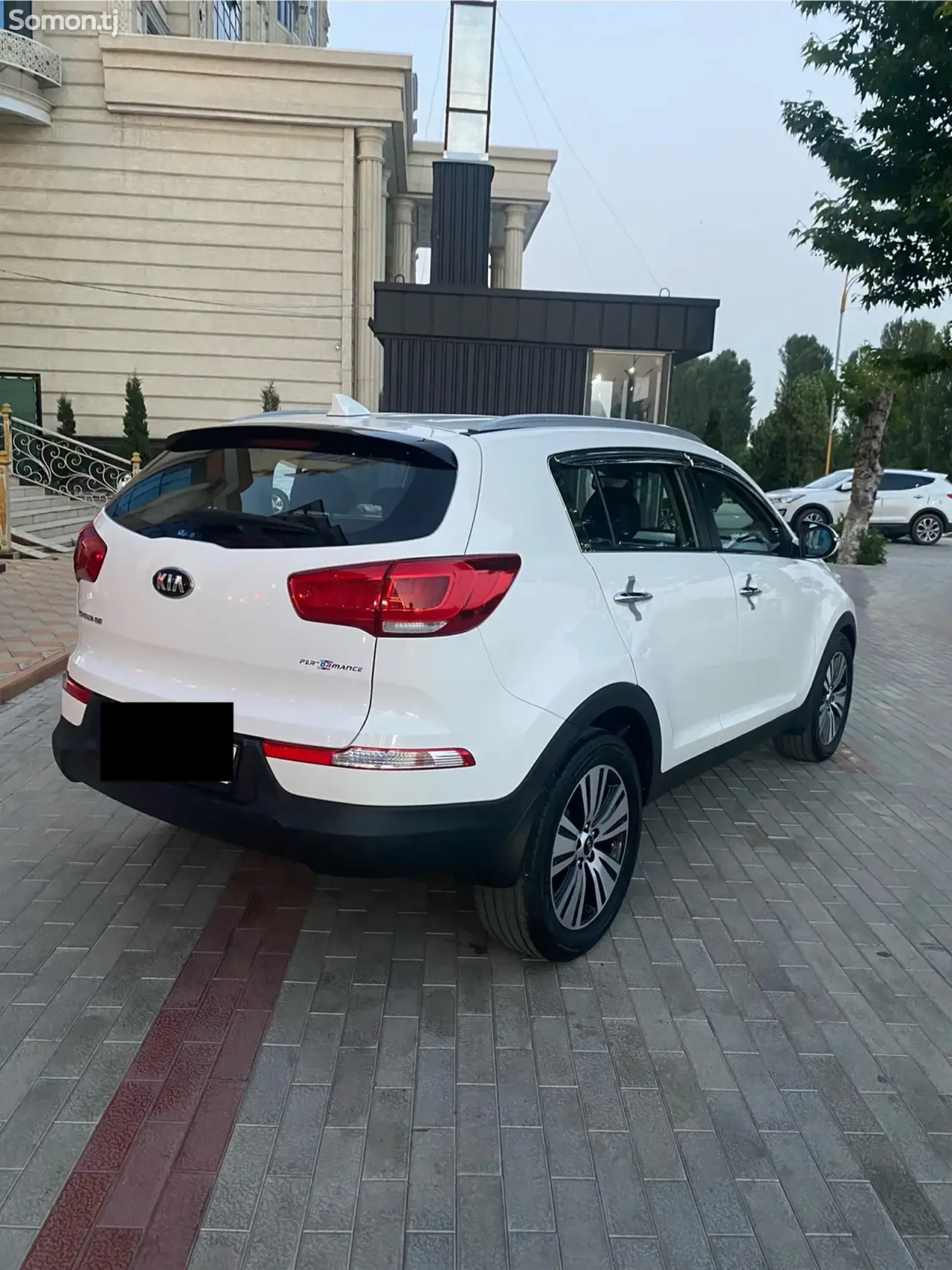 Kia Sportage 2014 · 2.0 AT
