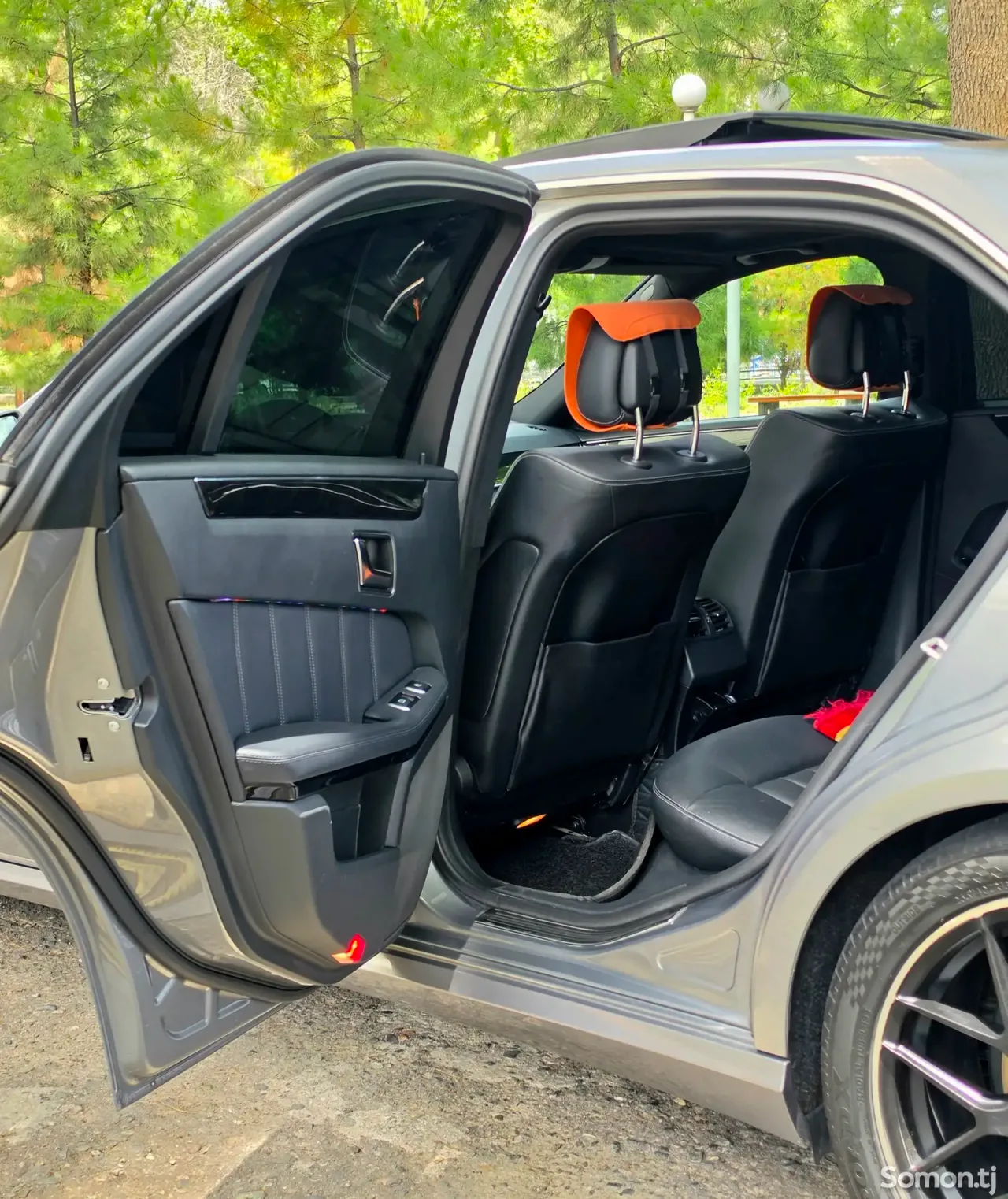 Mercedes-Benz E class 2014 · 3.0 AT