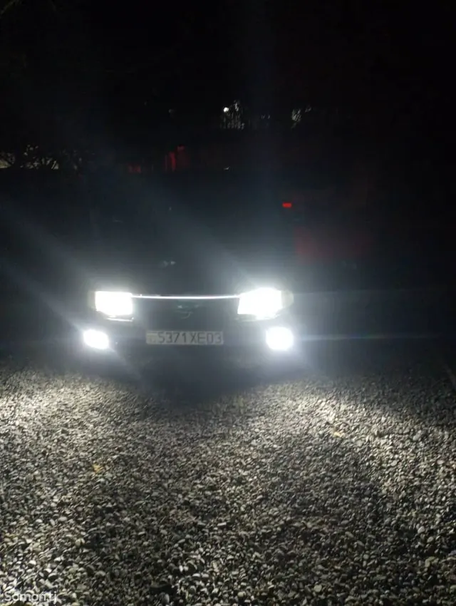 Opel Astra F 1993 · 1.6 MT