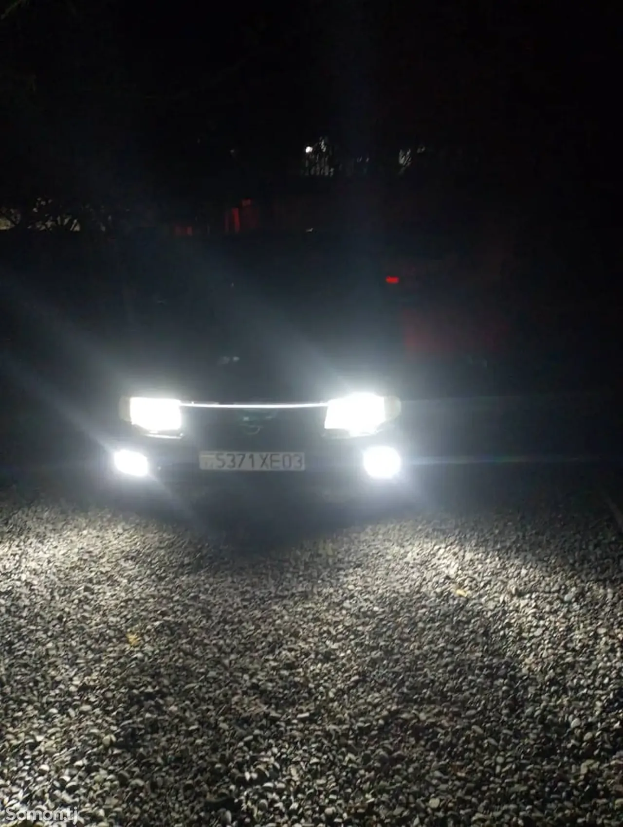 Opel Astra F 1993 · 1.6 MT