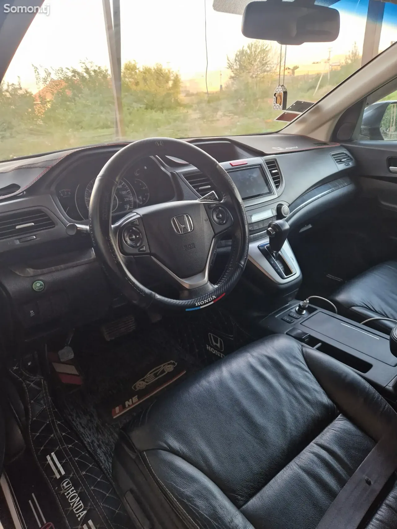 Honda CR-V 2014 · 2.4 AT