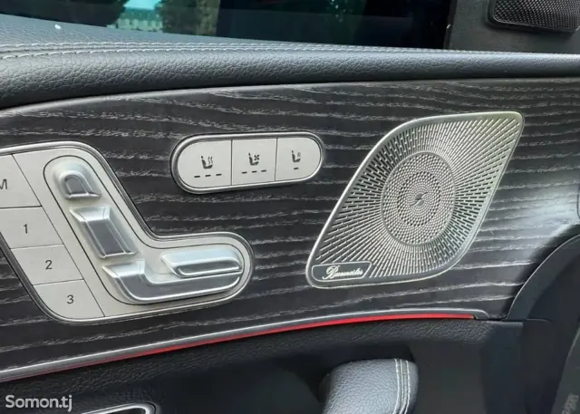 Mercedes-Benz GLE class 2021 · 3.0 AT