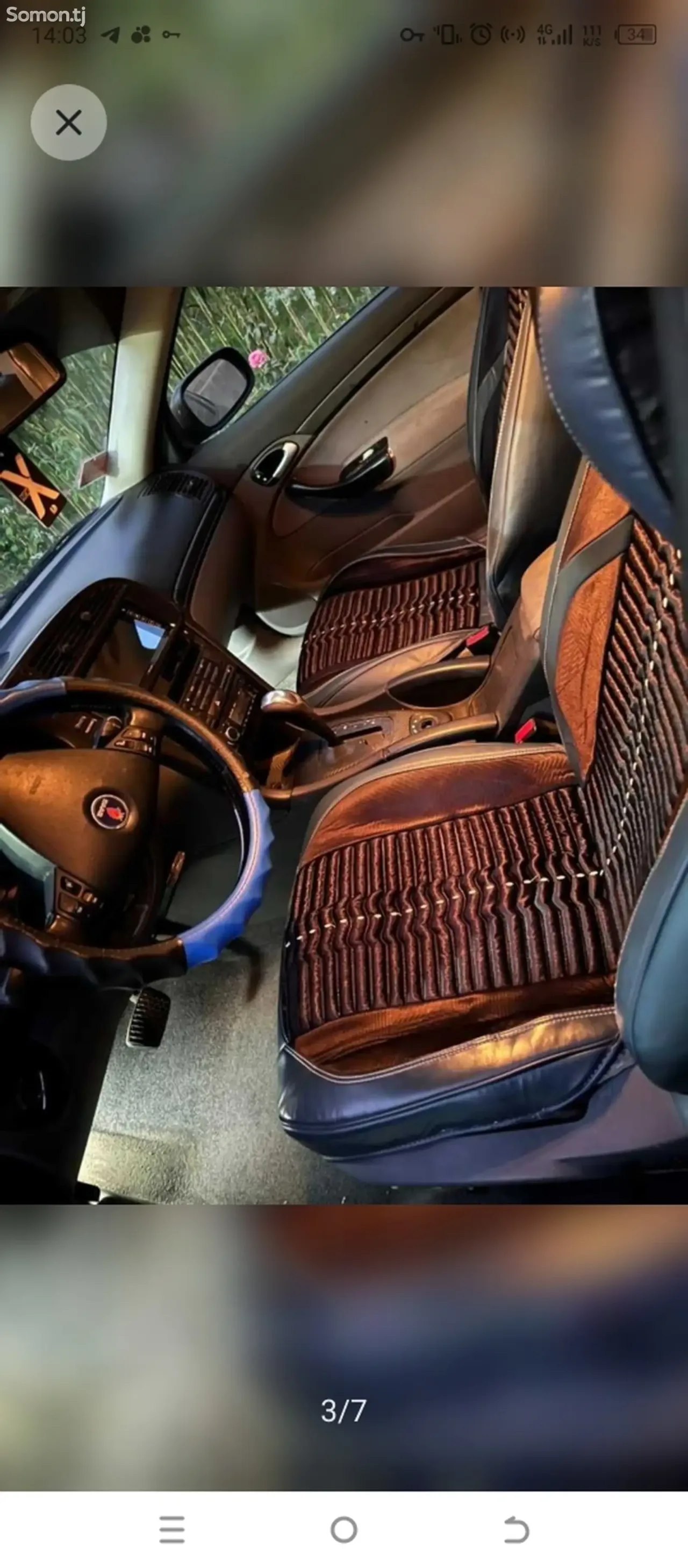 Saab 9-3 2003 · AT