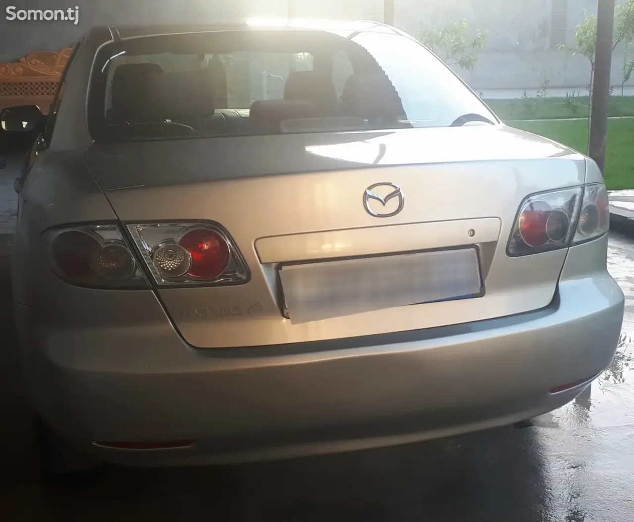 Mazda 6 2004 · 2.0 MT