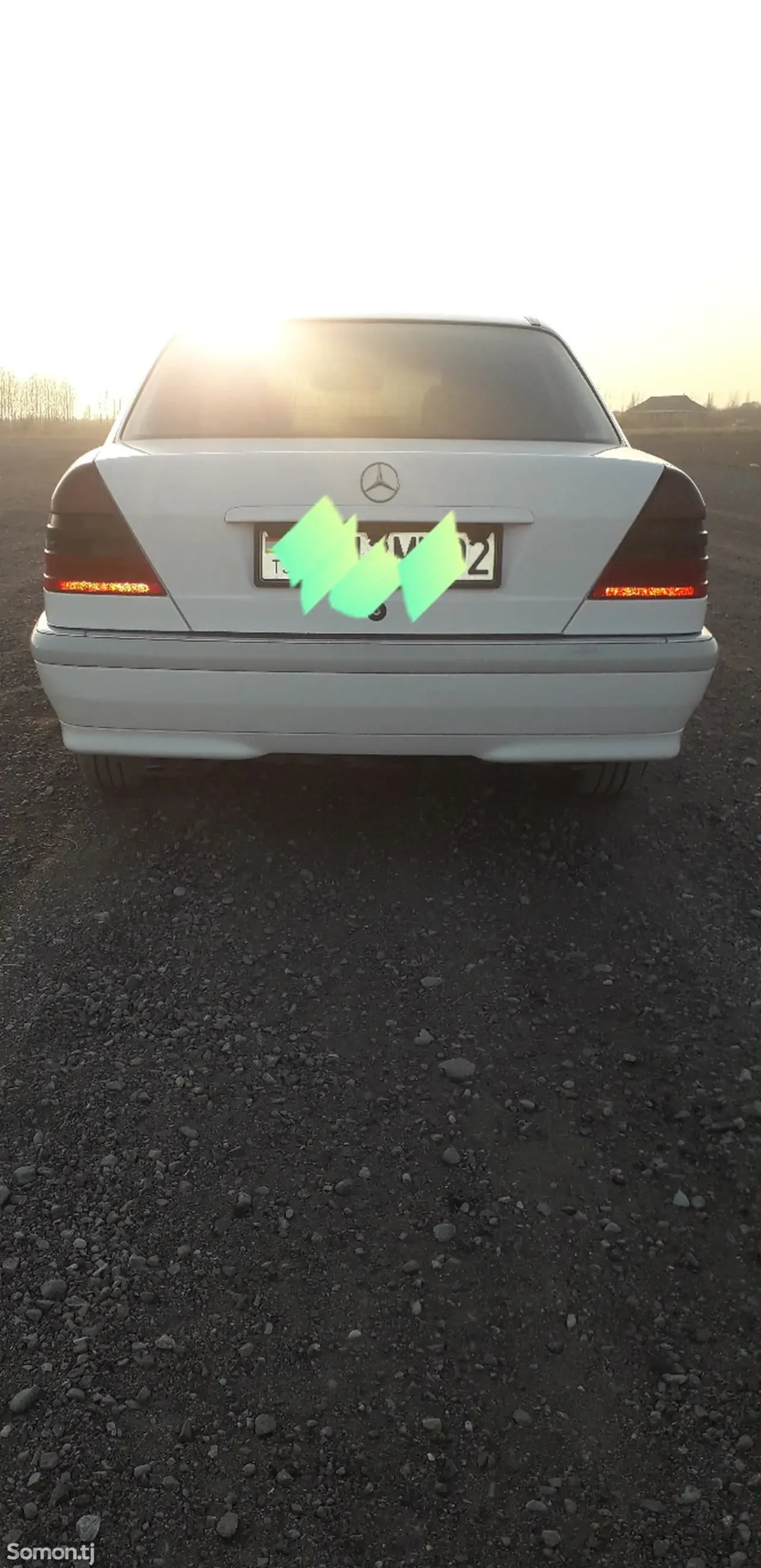 Mercedes-Benz C class 1998 · 1.8 MT
