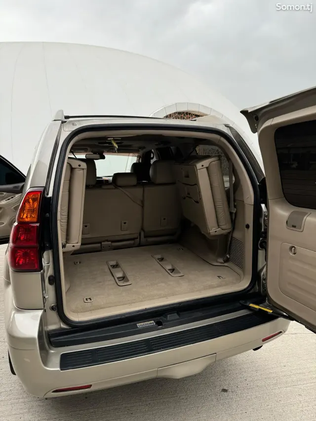 Lexus GX series 2004 · 4.7 AT