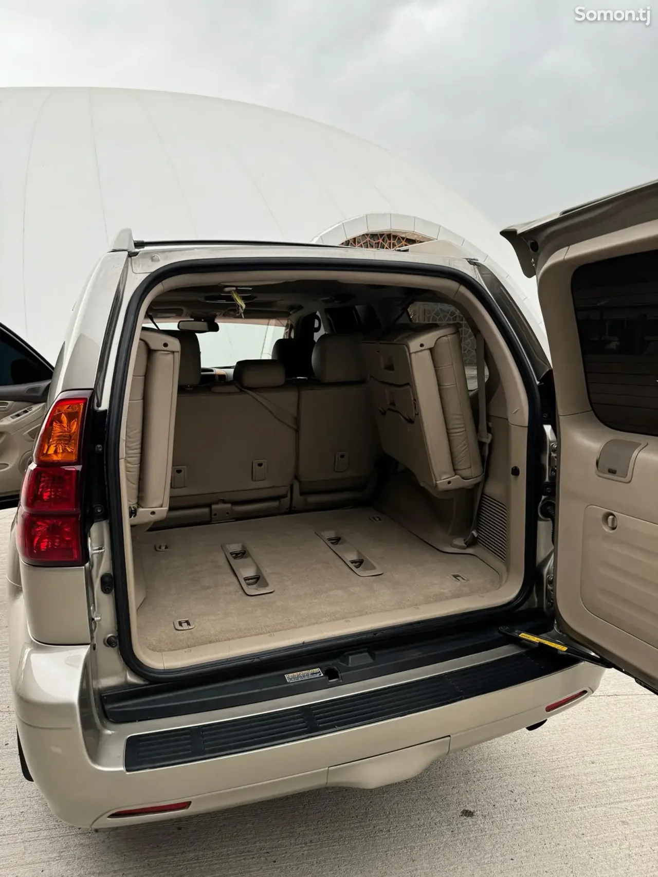 Lexus GX series 2004 · 4.7 AT