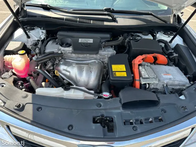 Toyota Camry 2014 · 2.5 AT