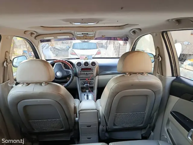 Opel Antara 2009 · 2.4 AT