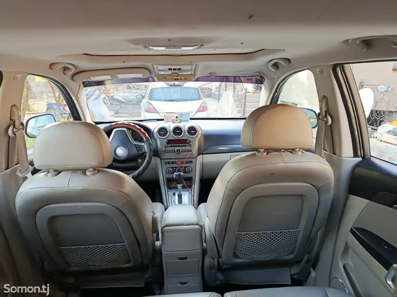 Opel Antara 2009 · 2.4 AT