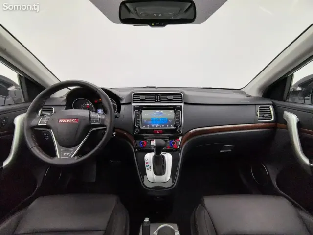 Haval H6 2014 · 2.4 AT