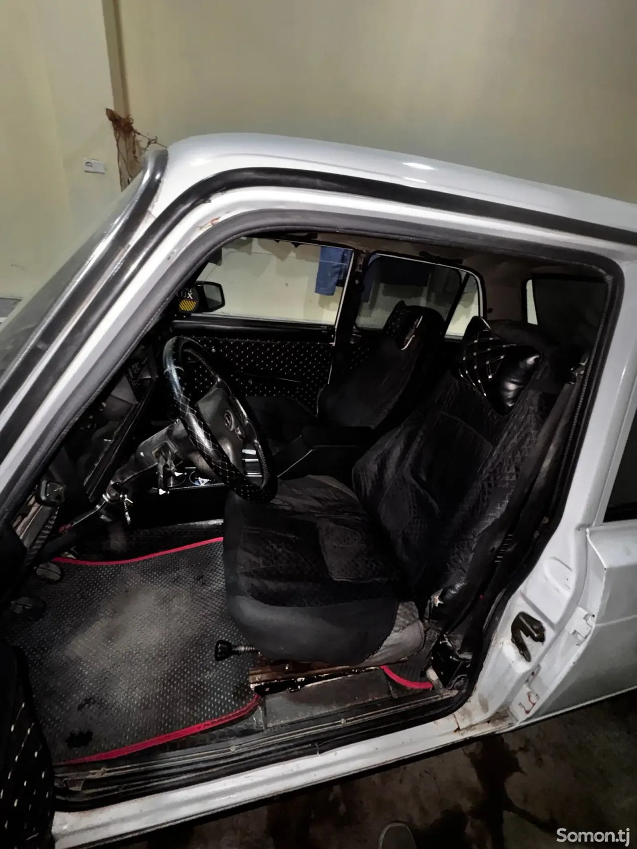 Lada (ВАЗ) 2107 2007 · 1.7 MT