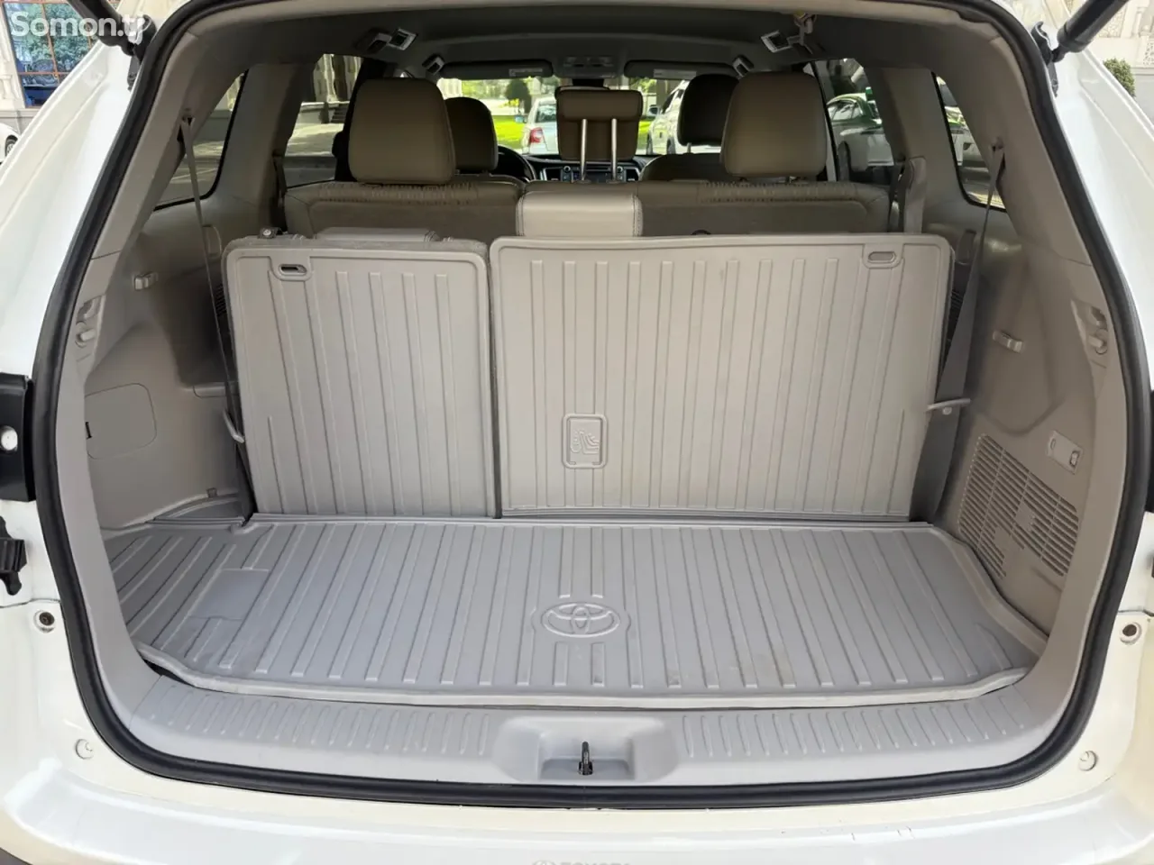 Toyota Highlander 2018 · 3.5 AT