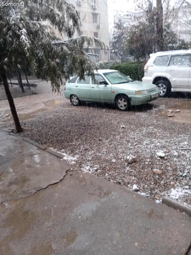 Lada (ВАЗ) 2112 2003 · 1.5 MT