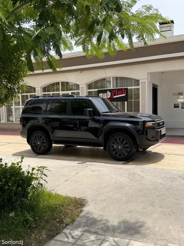 Toyota Land Cruiser Prado 2026 · 2.5 AT