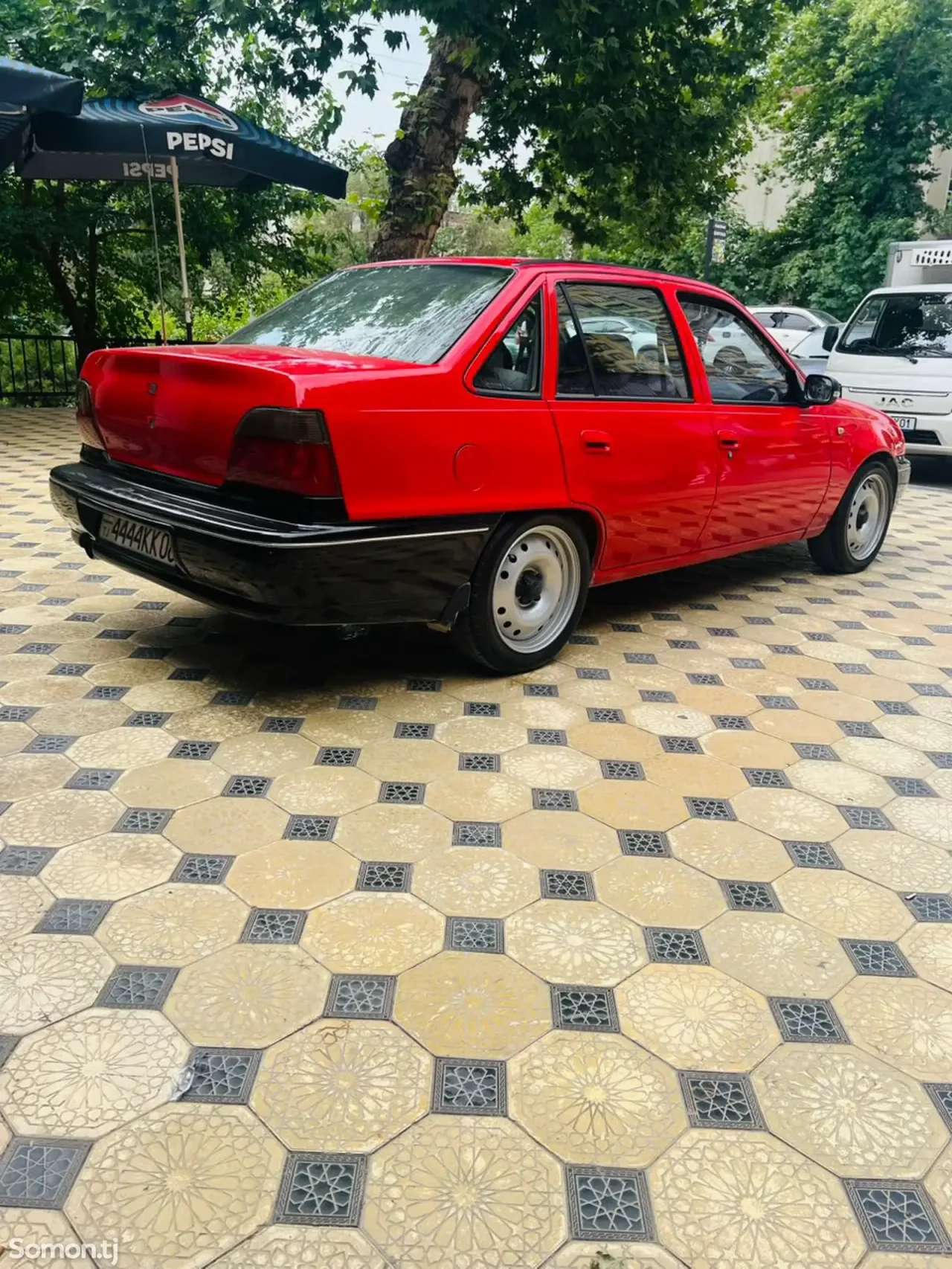 Daewoo Nexia 1997 · 1.6 MT