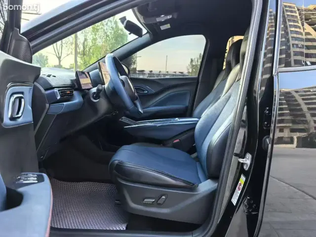 BYD Seagull 2023 · AT