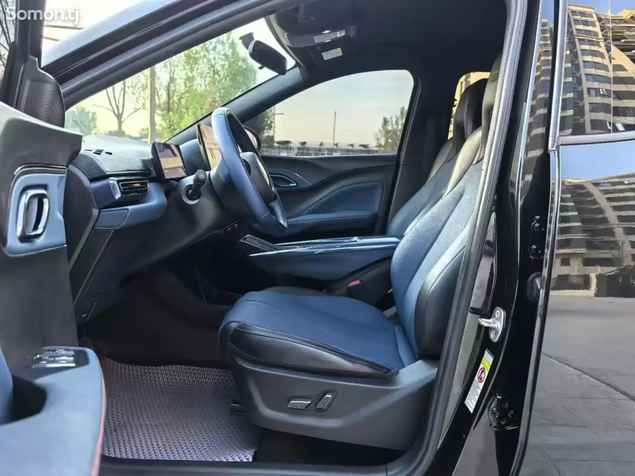 BYD Seagull 2023 · AT