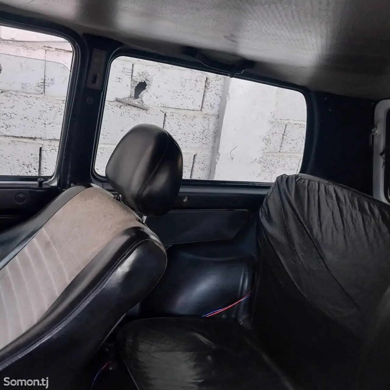 Lada (ВАЗ) Нива 2006 · 0.6 MT