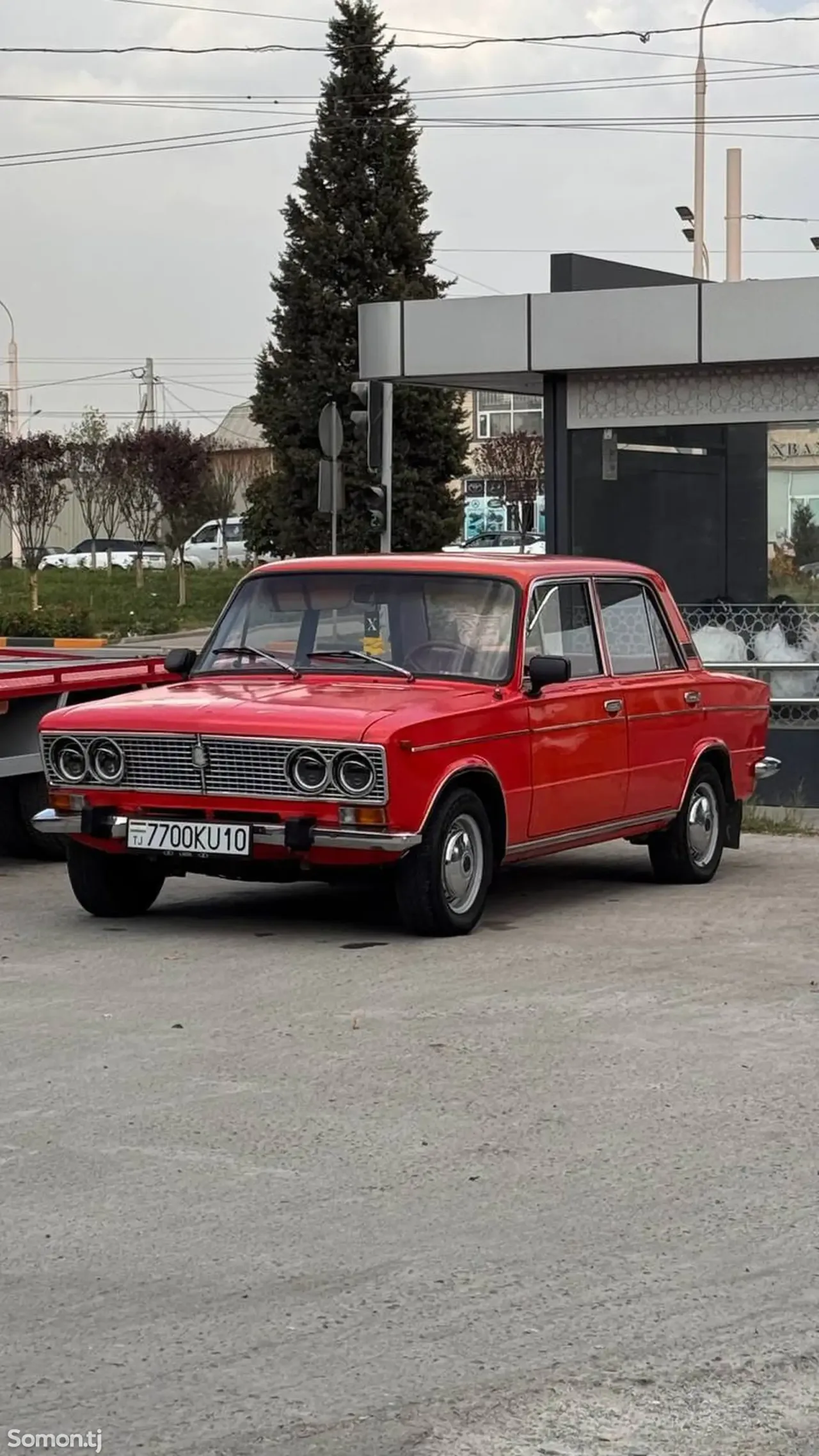 Lada (ВАЗ) 2103 1979 · 1.6 MT