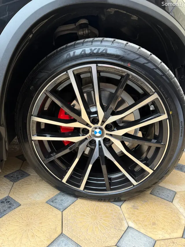 BMW X5 2022 · 3.0 AT