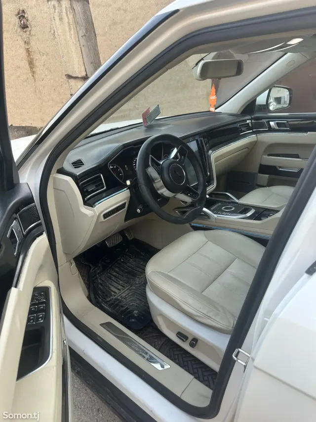 Zotye T700 2017 · 1.8 AT