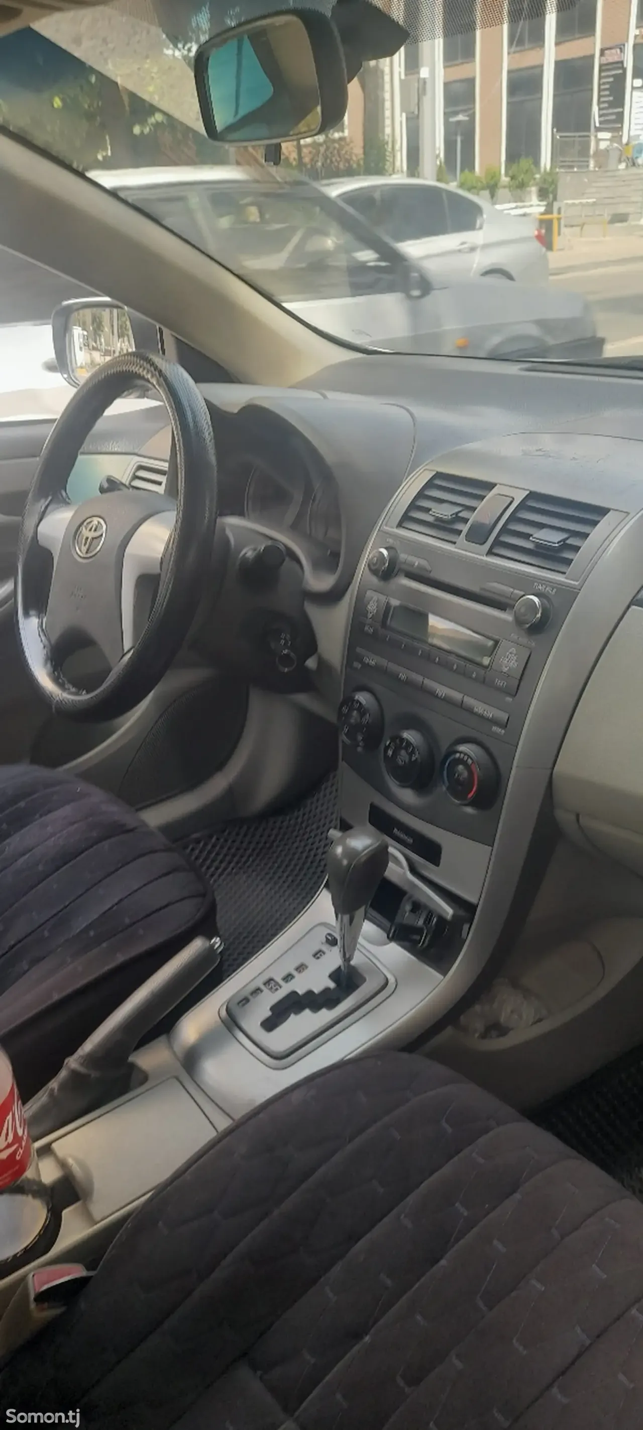 Toyota Corolla 2009 · 1.6 AT