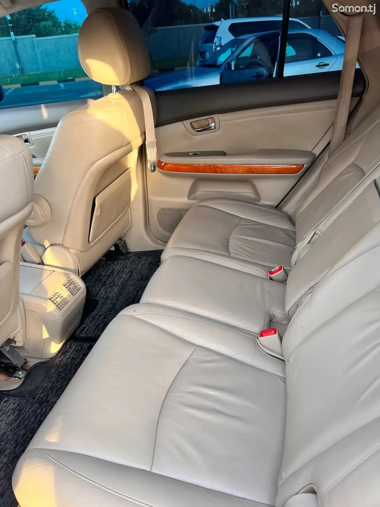 Lexus RX series 2007 · 3.5 AT