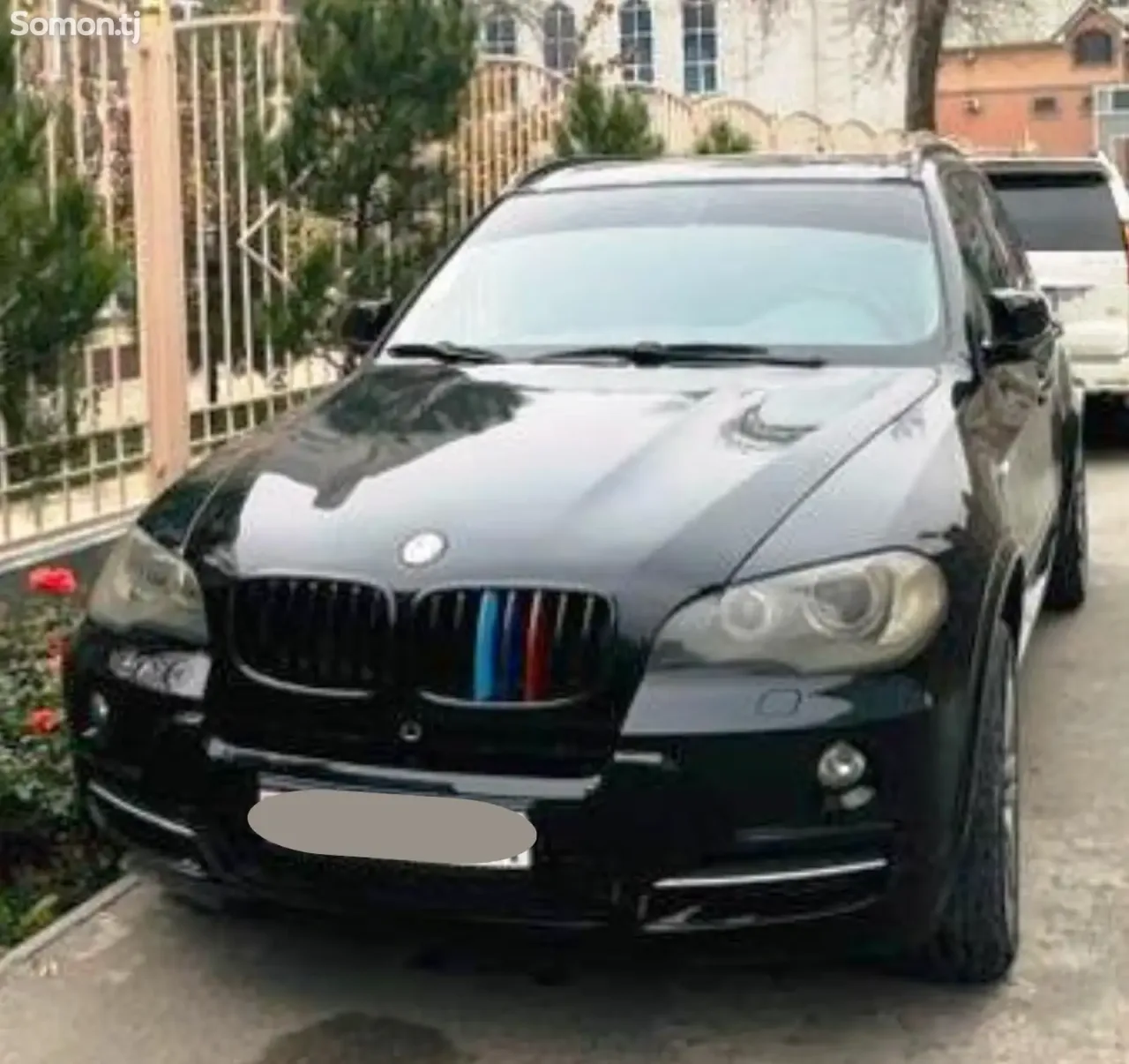 BMW X5 M 2009 · 3.5 AT