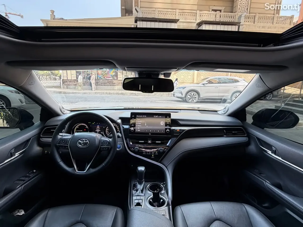 Toyota Camry 2024 · 2.5 AT