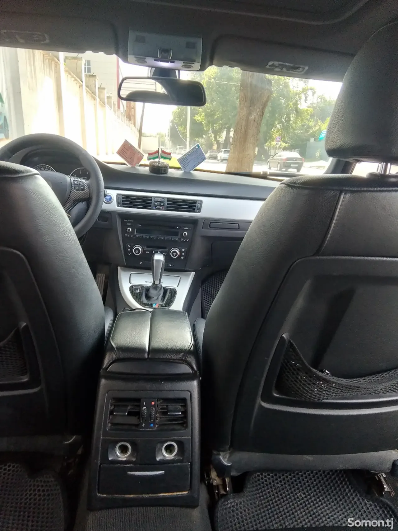 BMW M3 2008 · 2.0 AT