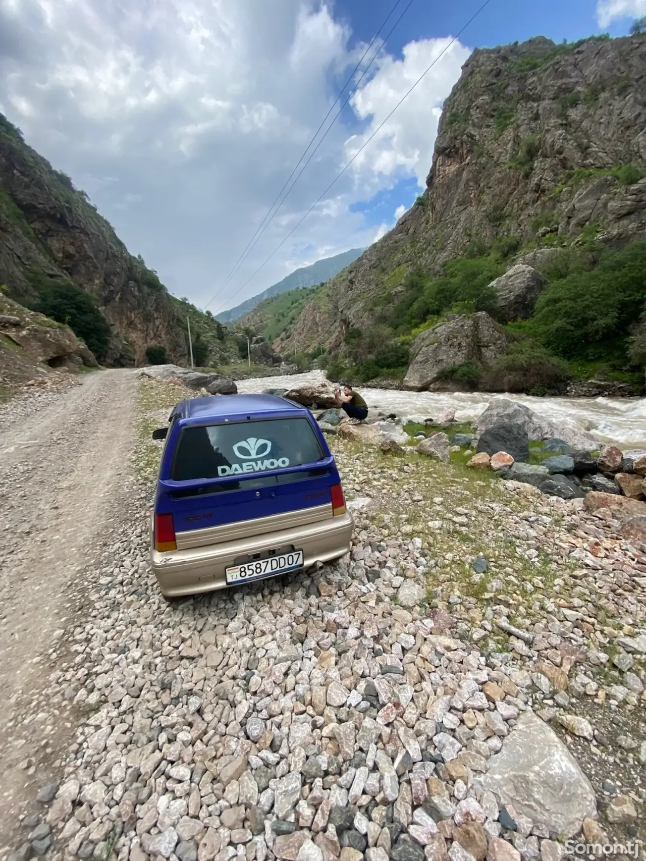 Daewoo Tico 1997 · 0.5 MT